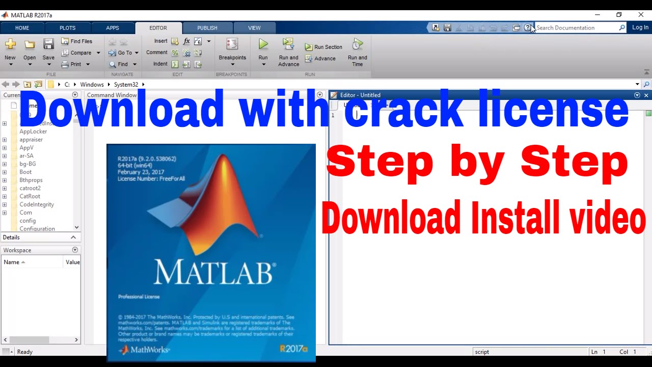 Matlab 2018 With Crack